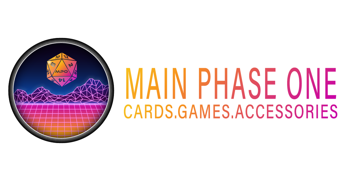 Main Phase One logo