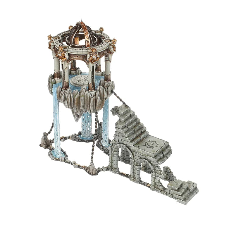 Warhammer: 40k - Realmscape - Thondian Strongpoint