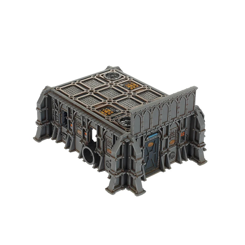 Warhammer: 40k - Battlezone: Frontiers - Nachmund