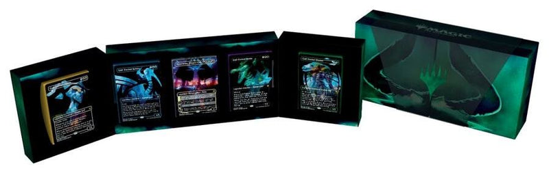 SDCC 2019 EXCLUSIVE Dragon's Endgame Set - Media Promos - Magic: The Gathering