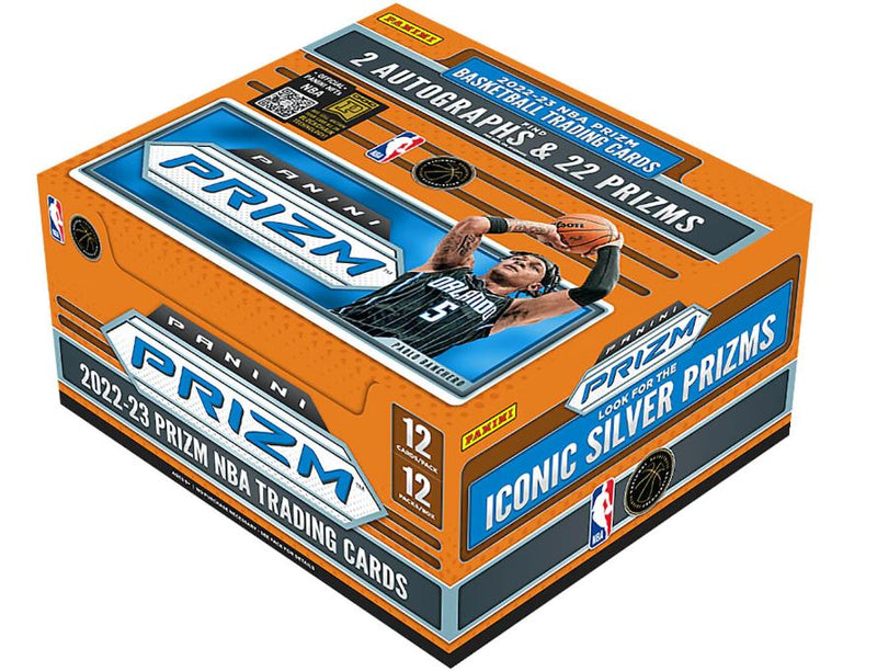 2022-23 Panini Prizm Basketball