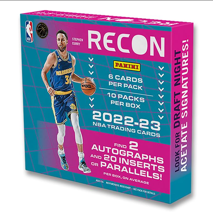 2022/23 Panini Recon Basketball