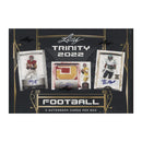 2022 Leaf Trinity Football Hobby Box