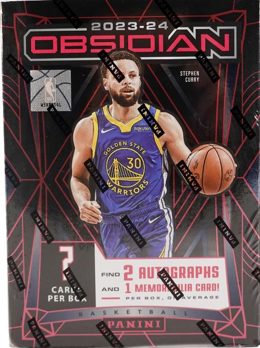 2023/24 PANINI OBSIDIAN BASKETBALL