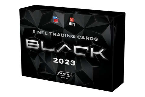 2023 Panini Black Football