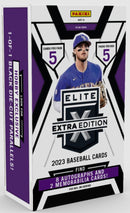 2023 Panini Elite Extra Edition Baseball