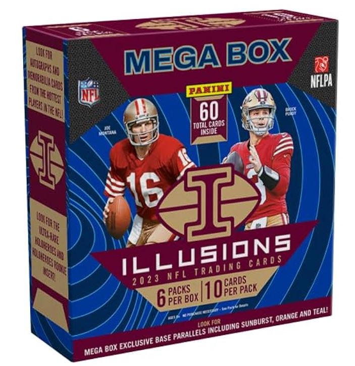 2023 Panini Illusions Football