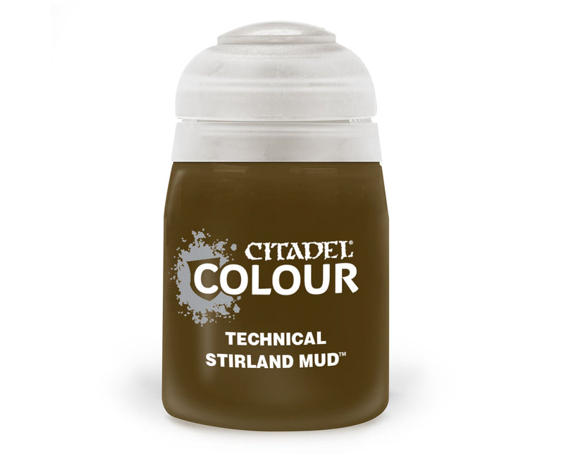 Warhammer - Technical: Stirland Mud 24ml Paint