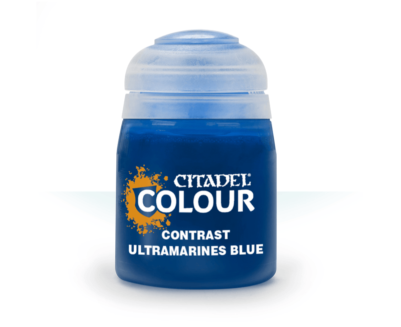 Warhammer - Contrast: Ultramarines Blue 18ml Paint