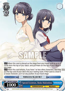 Special Existence, Shoko Makinohara [Rascal Does Not Dream of a Dreaming Girl]