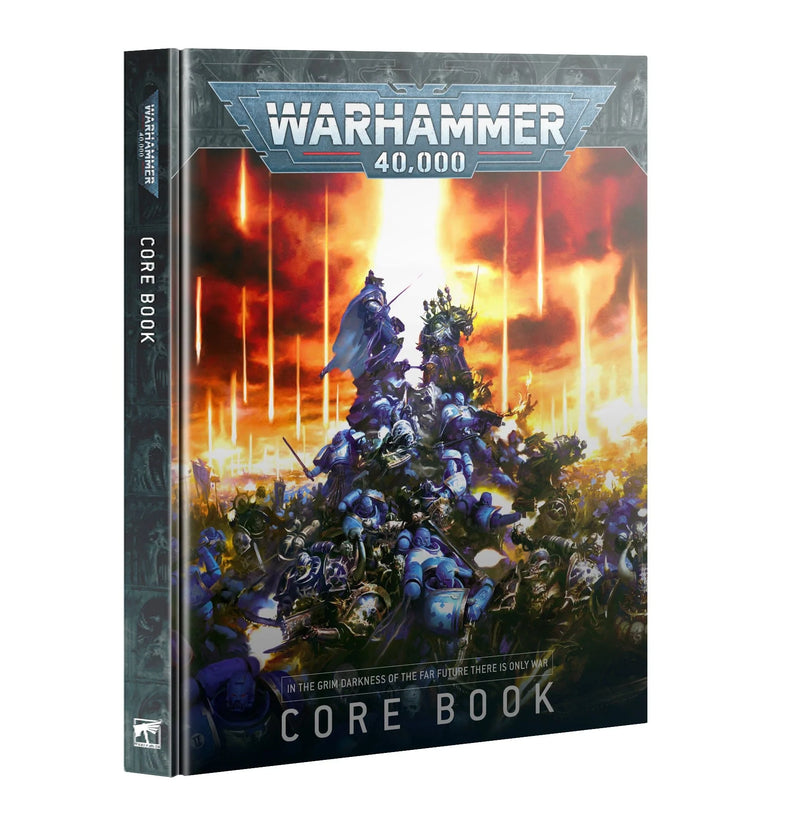 Warhammer 40,000: Core Book (10e)