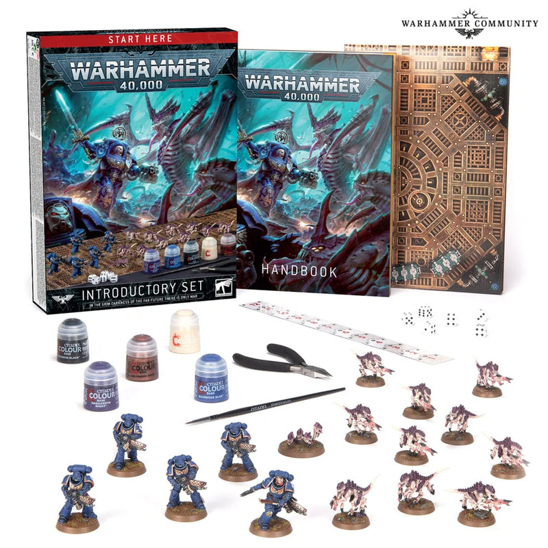 Warhammer 40,000: Introductory Set