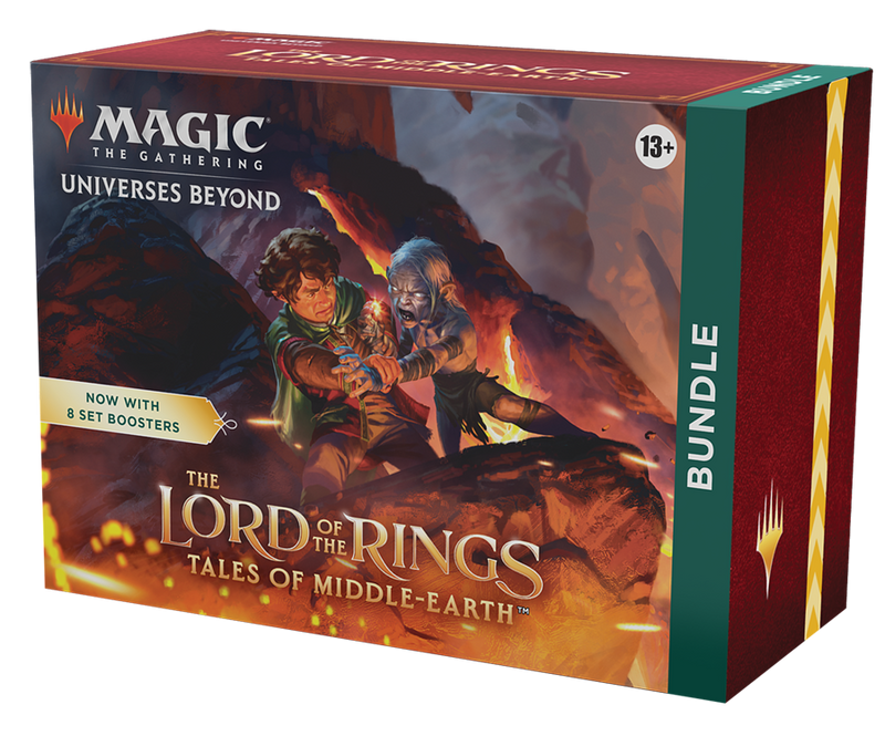 The Lord of the Rings: Tales of Middle-earth - Bundle Preorder