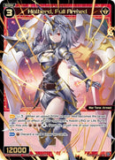 Halberd, Full Armed (WXDi-P08-041[EN]) [Spread Diva]