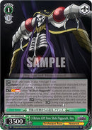 A Return Gift from Shub-Niggurath, Ainz [Nazarick: Tomb of the Undead Vol.2]