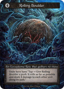 Rolling Boulder [Alpha]
