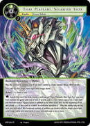 Tigre Plateado, Solarised Tiger (JRP-044 R) [Judgment of the Rogue Planet]