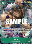 Pica (Alternate Art) [Awakening of the New Era]