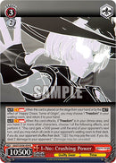 I-No: Crushing Power (GGST/SX06-059 R) [Guilty Gear -Strive-]