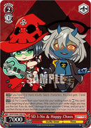 SD I-No & Happy Chaos (GGST/SX06-108S PR) (Foil) [Guilty Gear -Strive-]