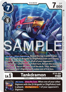 Tankdramon [BT16-060] [Beginning Observer]
