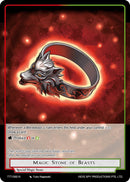 Magic Stone of Beasts (TTT-082 N) [Thoth of the Trinity]