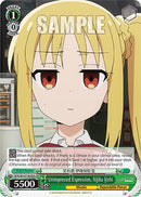 Unimpressed Expression, Nijika Ijichi (BTR/W107-E042S SR) [BOCCHI THE ROCK!]