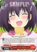 Happiness at Her Fingertips, Suzu [Ayakashi Triangle]