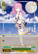 Summer Splash Party! Himemori Luna (HOL/WE44-E16HLP HLP) [hololive production Summer Collection Premium Booster]