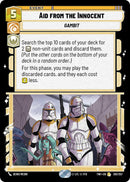 Aid from the Innocent (201/257) (201/257) [Twilight of the Republic]