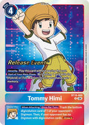 Tommy Himi [BT18-089] [Release Special Booster Ver.2.0 Promos]