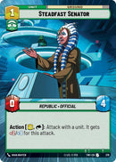 Steadfast Senator (376) (Hyperspace) (376) [Twilight of the Republic]