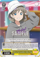 Dress Up Casually Keke Tang (SIP/W109-E020 C) [Love Live School idol festival 2 MIRACLE LIVE!]