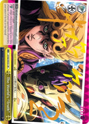 The World's "Truth" (JJ/S66-E025J JJR) [JoJo's Bizarre Adventure: Golden Wind]