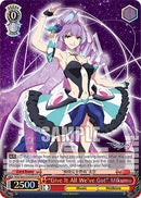 "Give It All We've Got" Mikumo (MDE/SE45E35DCR DCR) [MACROSS Delta Premium Booster]