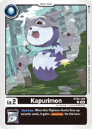 Kapurimon [BT20-005] [Release Special Booster Ver.2.5]