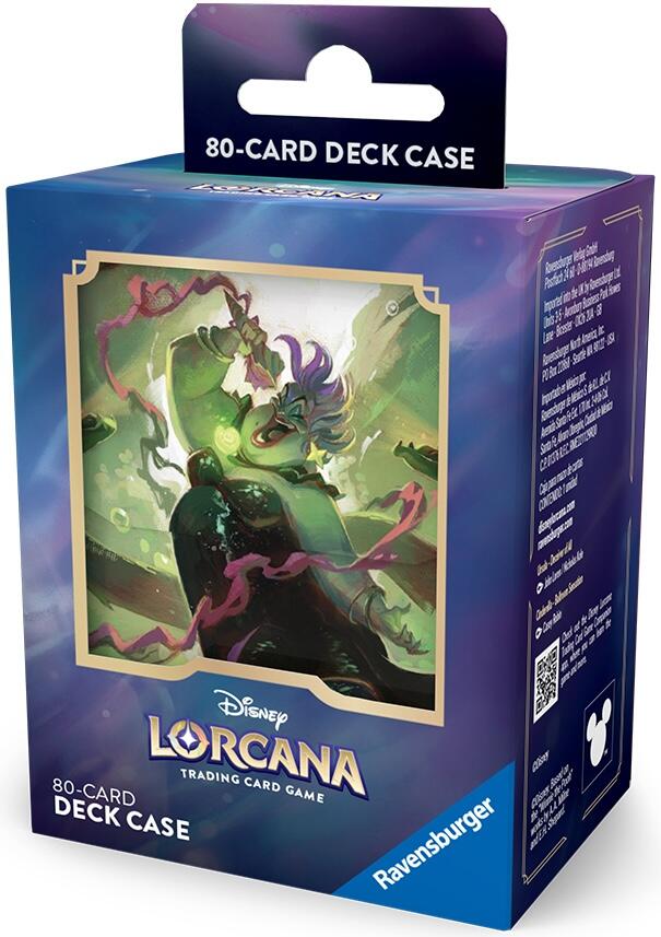 Deck Box (Ursula)