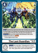 The Last Guardian [BT20-100] [Release Special Booster Ver.2.5]