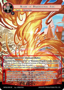 Blade of Dimensional Fire (MP02-008 SR) [Masterpiece Collection 02 "Fates Reunited!"]