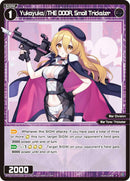 Yukayuka//THE DOOR, Small Trickster (WXDi-P15-072[EN]) [Divisions DIVA]