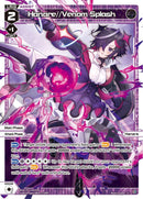 Hanare//Venom Splash (WXDi-P15-047[EN]) [Divisions DIVA]