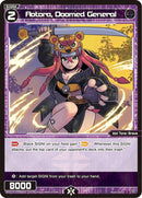 Aotora, Doomed General (WXDi-P15-098[EN]) [Divisions DIVA]