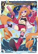 Liberator Eldora X Mark II (LR) (WXDi-P15-017R[EN]) [Divisions DIVA]