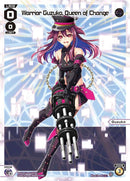 Warrior Guzuko, Queen of Change (Parallel) (WXDi-P15-021P[EN]) [Divisions DIVA]
