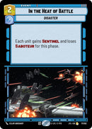 In the Heat of Battle (077/262) (077/262) [Jump to Lightspeed]