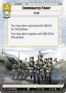 Coordinated Front (515) (Hyperspace) (515) [Jump to Lightspeed]