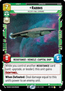 Raddus - Holdo's Final Command (602) (602) [Jump to Lightspeed]