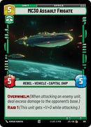 MC30 Assault Frigate (616) (616) [Jump to Lightspeed]