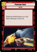 Piercing Shot (678) (678) [Jump to Lightspeed]