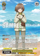 Path She Decided Herself, Kaede Azusagawa (SBY/W114-E003OFR OFR) [Rascal Does Not Dream Series]